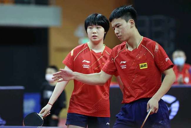 尤其是在乒 尤其是在乒