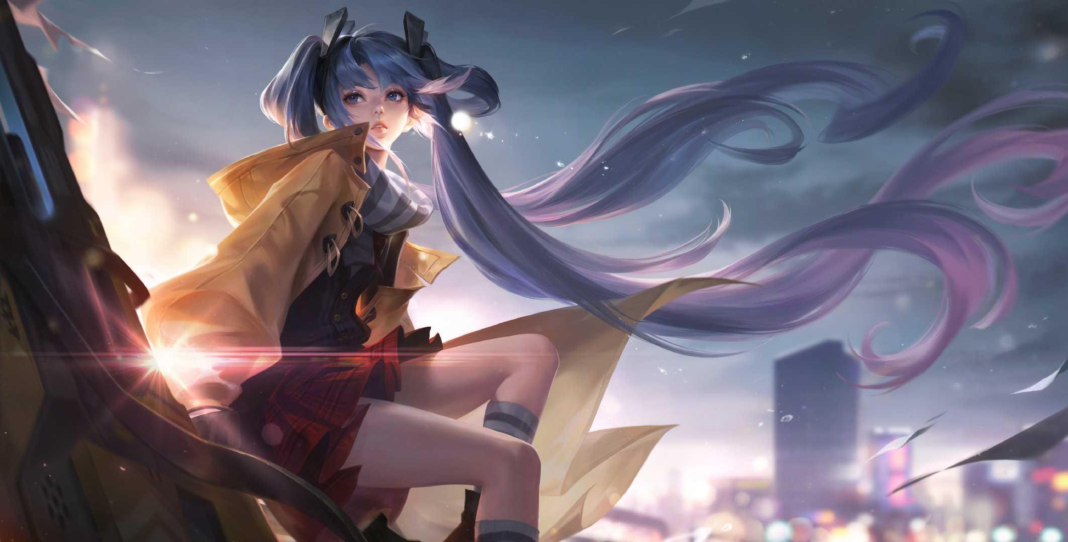 线牵制