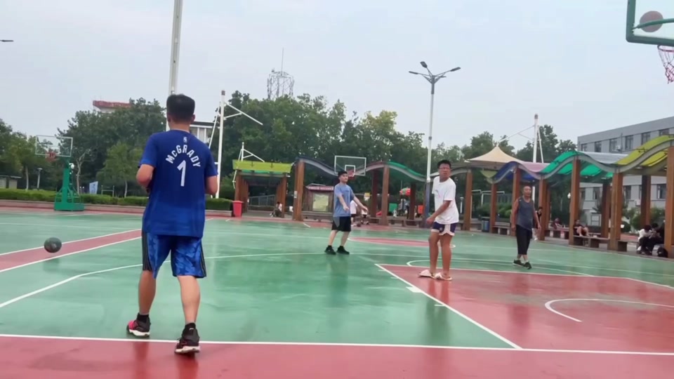 连续打点